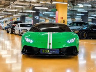 Lamborghini huracan