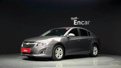 ChevroletGMDaewoo Cruze