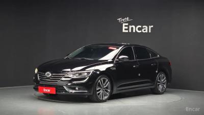Renault-KoreaSamsung SM6
