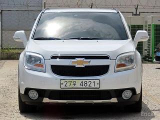 ChevroletGMDaewoo Orlando