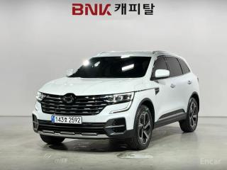 Renault-KoreaSamsung QM6