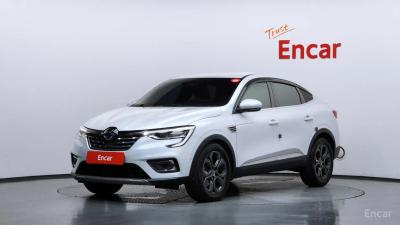 Renault-KoreaSamsung XM3