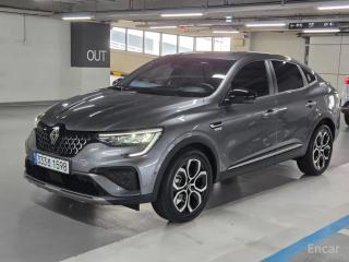 Renault-KoreaSamsung Arkana
