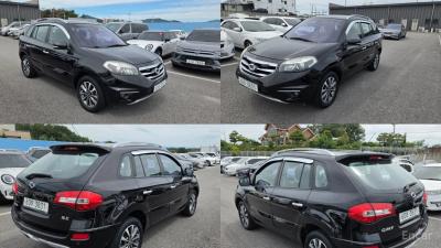 Renault-KoreaSamsung QM5