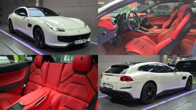 Ferrari GTC4 Lusso