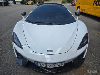 Mclaren 570GT