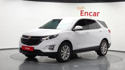 ChevroletGMDaewoo Equinox