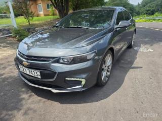 ChevroletGMDaewoo Malibu