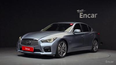 Infiniti Q50