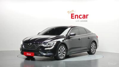 Renault-KoreaSamsung SM6