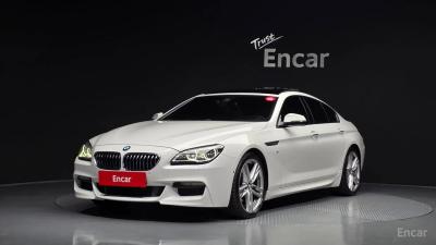 BMW 6-series