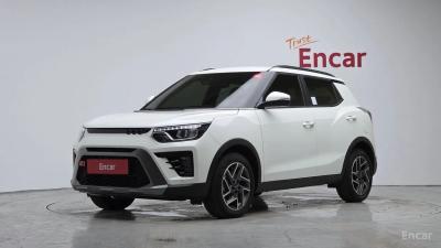 KG_Mobility_Ssangyong TIBOLI