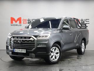 KG_Mobility_Ssangyong Rexton