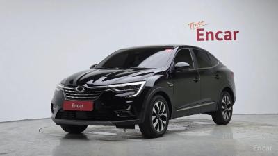 Renault-KoreaSamsung XM3