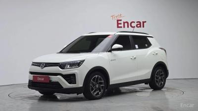 KG_Mobility_Ssangyong TIBOLI