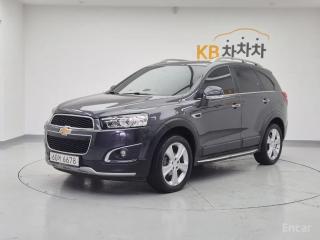 ChevroletGMDaewoo Captiva
