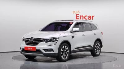 Renault-KoreaSamsung QM6
