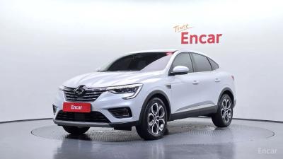 Renault-KoreaSamsung XM3