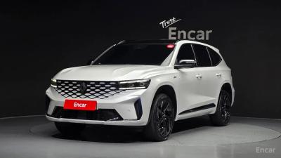 Renault-KoreaSamsung Grand Koleos