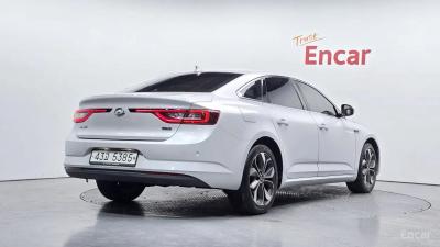 Renault-KoreaSamsung SM6