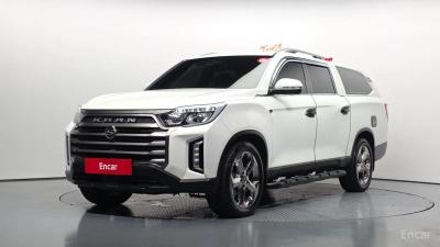 KG_Mobility_Ssangyong Rexton