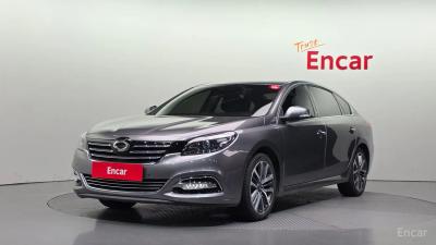 Renault-KoreaSamsung SM7