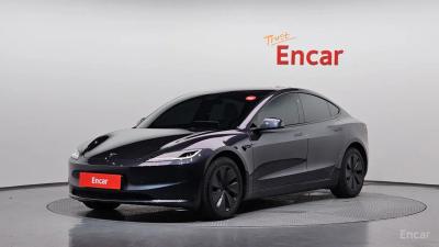 Tesla model-3