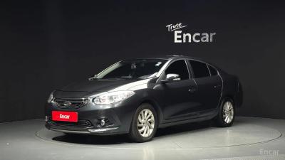 Renault-KoreaSamsung SM3