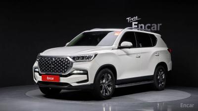 KG_Mobility_Ssangyong Rexton