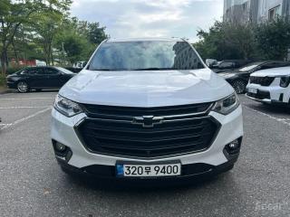 ChevroletGMDaewoo Traverse