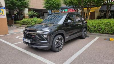 ChevroletGMDaewoo Trailblazer