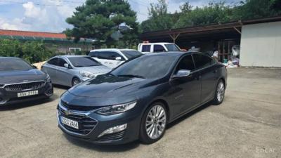 ChevroletGMDaewoo Malibu