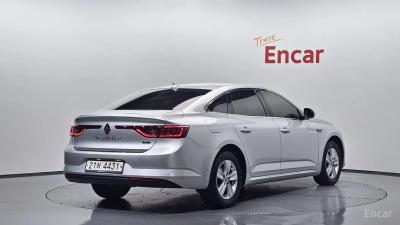 Renault-KoreaSamsung SM6