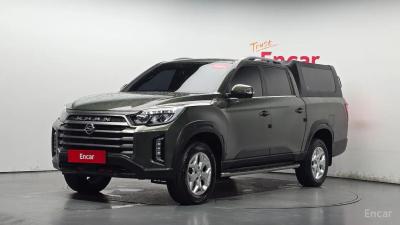 KG_Mobility_Ssangyong Rexton