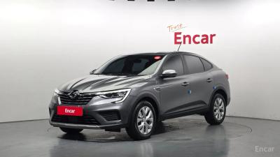 Renault-KoreaSamsung XM3