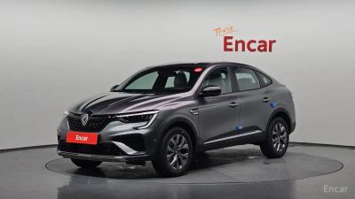 Renault-KoreaSamsung Arkana