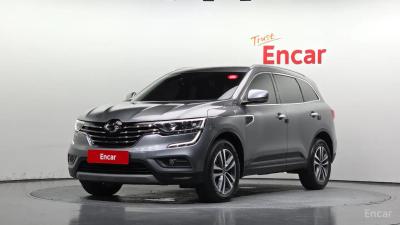 Renault-KoreaSamsung QM6