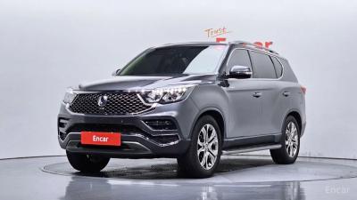 KG_Mobility_Ssangyong Rexton