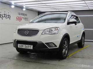 KG_Mobility_Ssangyong KORANDO