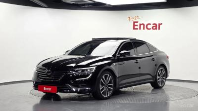 Renault-KoreaSamsung SM6
