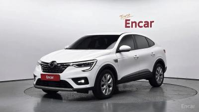 Renault-KoreaSamsung XM3