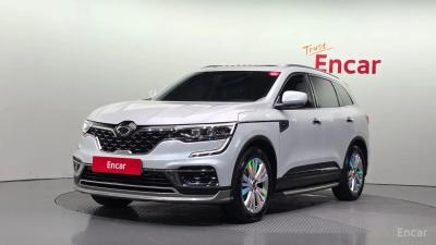 Renault-KoreaSamsung QM6