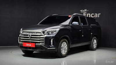 KG_Mobility_Ssangyong Rexton