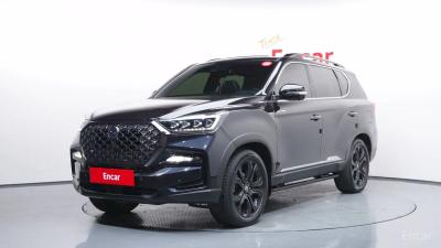 KG_Mobility_Ssangyong Rexton