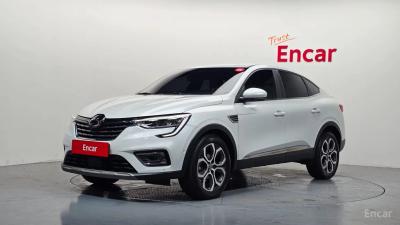 Renault-KoreaSamsung XM3