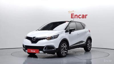 Renault-KoreaSamsung QM3