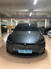 Tesla model-x