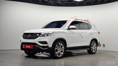 KG_Mobility_Ssangyong Rexton