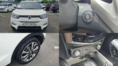 KG_Mobility_Ssangyong TIBOLI
