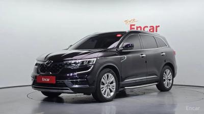Renault-KoreaSamsung QM6